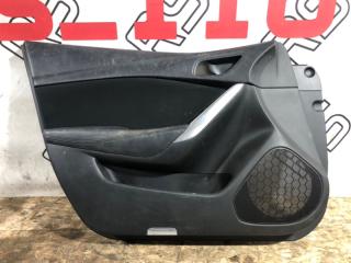 Обшивка двери передняя левая Mazda 6 контрактная Обшивка двери передняя левая Mazda 6