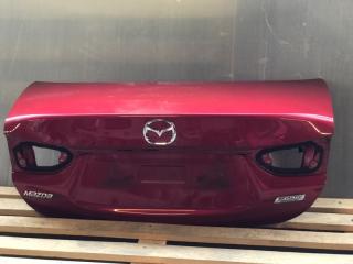 Крышка багажника Mazda 6