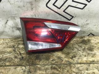 Фонарь внутренний левый Hyundai i40