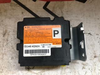 Запчасть блок airbag Infiniti Q50