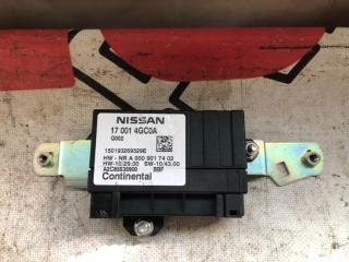 Запчасть блок управления топливным насосом Infiniti Q50