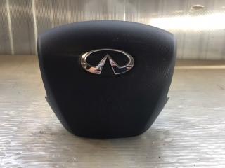 Подушка безопасности в руль Infiniti Q50