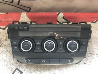 Блок управления климат-контролем Mazda CX-5