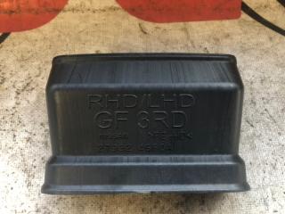 Запчасть воздуховод салона задний Infiniti Q50