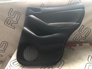 Обшивка двери задняя правая Mazda CX-5 контрактная Обшивка двери задняя правая Mazda CX-5