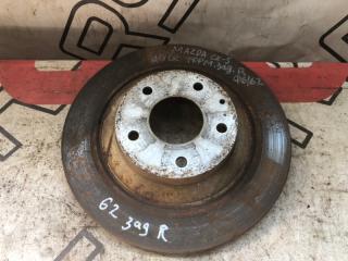 Диск тормозной задний правый Mazda CX-5