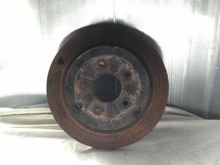 Запчасть диск тормозной задний левый Infiniti Q50