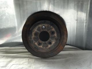 Запчасть диск тормозной задний правый Infiniti Q50