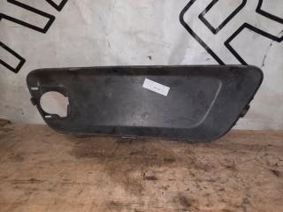 Запчасть накладка бампера передняя правая Renault Sandero Stepway