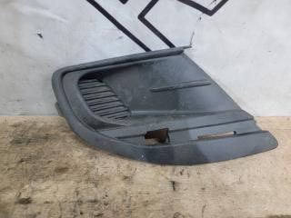 Запчасть накладка бампера левая Lada Granta
