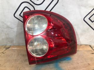 Запчасть фонарь наружний задний левый Great Wall Hover