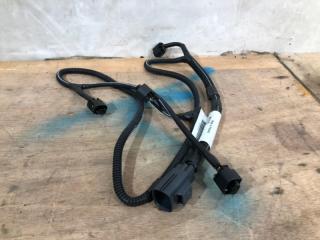 Проводка задняя S40 2