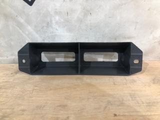 Запчасть кронштейн бампера задний Renault Logan