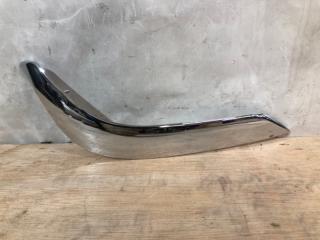 Запчасть накладка бампера передняя правая Лада Калина