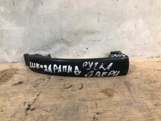 Ручка двери внешняя передняя правая Skoda rapid