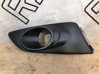 Запчасть накладка птф передняя правая Chevrolet Aveo