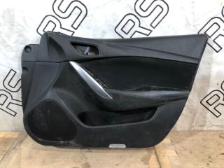 Обшивка двери передняя правая Mazda 6 контрактная Обшивка двери передняя правая Mazda 6