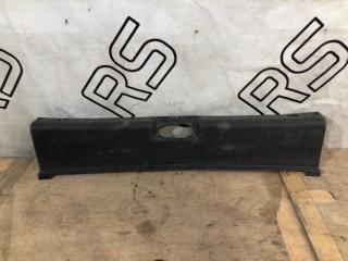 Накладка замка багажника Лада Калина Б/У Накладка замка багажника Лада Калина