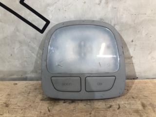 Запчасть плафон подсветки салона задний Hyundai Santa Fe