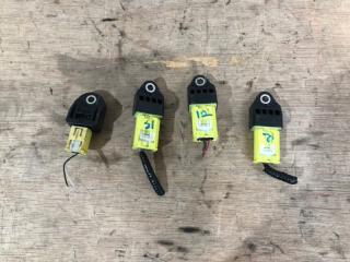 Запчасть датчик удара Lexus CT200H