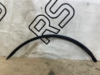 Запчасть накладка крыла задняя левая Renault Sandero