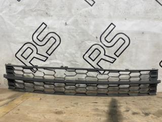 Запчасть решетка в бампер Skoda rapid