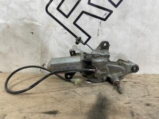 Запчасть мотор дворников задний Toyota duet