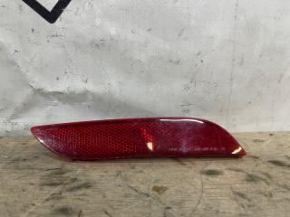 Запчасть катафот бампера задний правый Toyota Camry