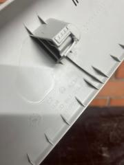 Обшивка стойки кузова передняя правая Fabia 2010 2