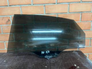 Стекло двери заднее левое Hyundai i40 2015