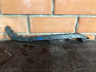 Кронштейн бампера задний левый Skoda Fabia