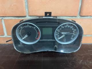 Щиток приборов Skoda Fabia 2010