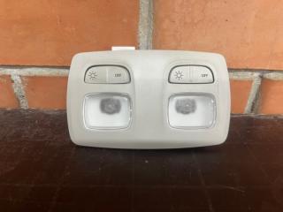 Запчасть плафон подсветки салона передний Renault Duster 2018