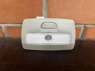 Запчасть плафон подсветки салона задний Renault Duster 2018