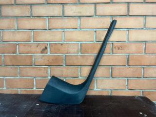 Накладка порога передняя правая Skoda Fabia 2010