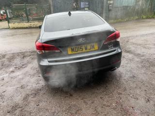 Крышка багажника Hyundai i40 2015 контрактная Крышка багажника Hyundai i40 2015