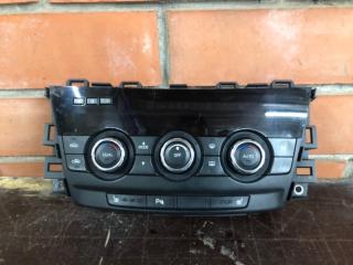 Блок управления климат-контролем Mazda 6