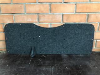 Обшивка крышки багажника Skoda Fabia