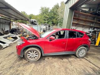 Дверь передняя левая Mazda CX-5 2015
