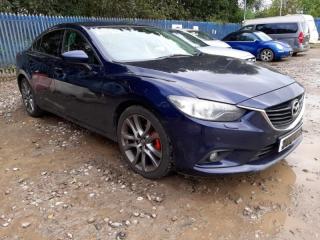 Дверь передняя правая Mazda 6 2014
