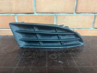 Заглушка ПТФ передняя правая Skoda Fabia