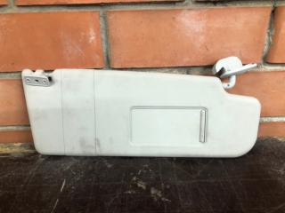 Козырек солнцезащитный правый Skoda Fabia