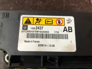 Блок AirBag Astra J
