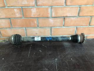 Привод правый Skoda Fabia