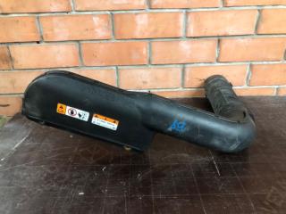 Воздухозаборник Hyundai i40