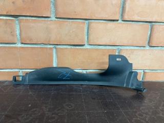 Накладка порога задняя левая Skoda Fabia