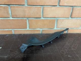 Накладка порога задняя правая Skoda Fabia