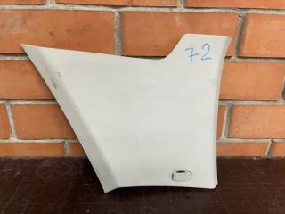 Обшивка стойки кузова задняя правая Skoda Fabia