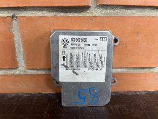 Блок AirBag Skoda Fabia