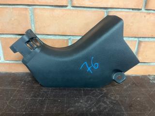 Запчасть накладка порога передняя левая Nissan Qashqai